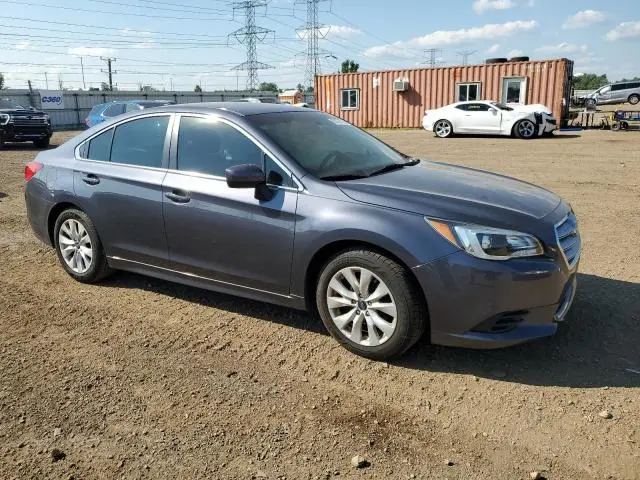 2017 SUBARU LEGACY 2.5I PREMIUM