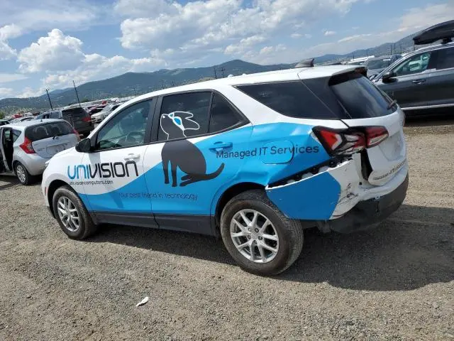 2024 CHEVROLET EQUINOX LS  