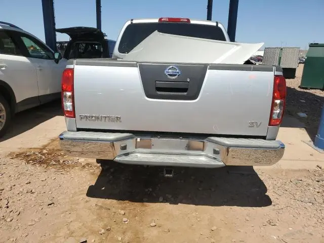 2012 NISSAN FRONTIER S  