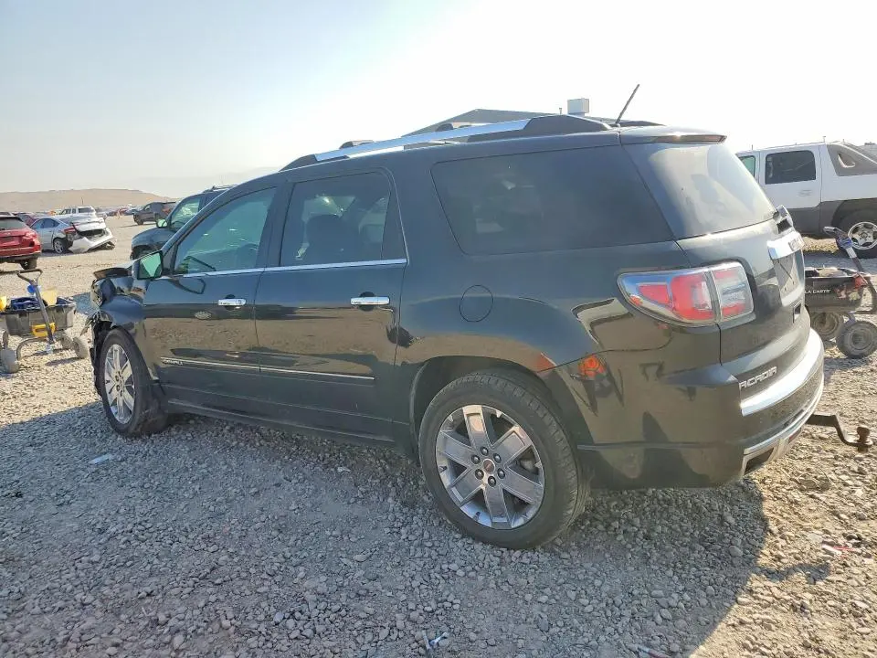 2014 GMC ACADIA DENALI  