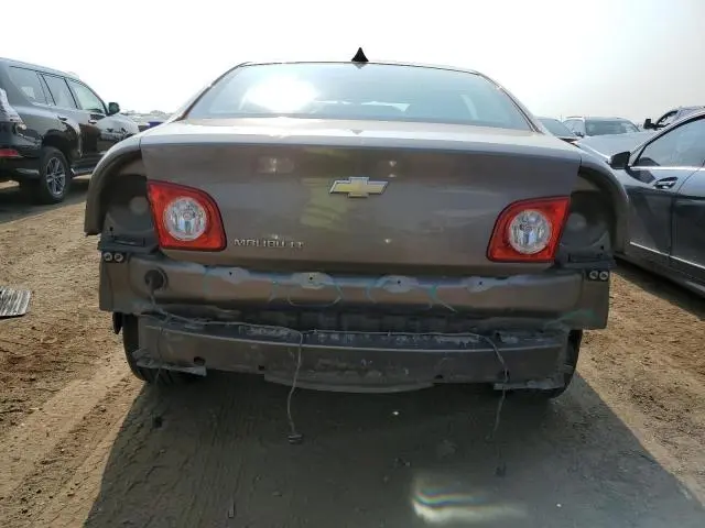 2012 CHEVROLET MALIBU 3LT  