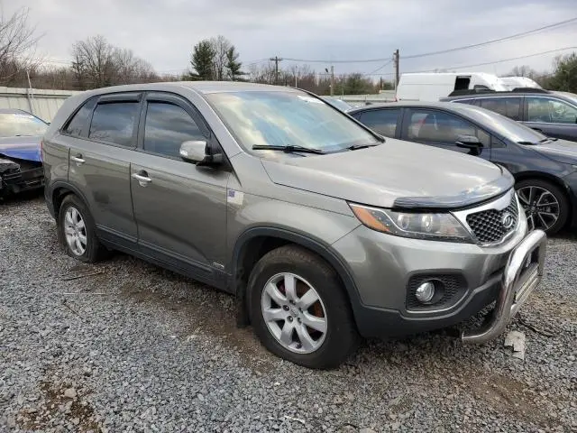 2012 KIA SORENTO BASE