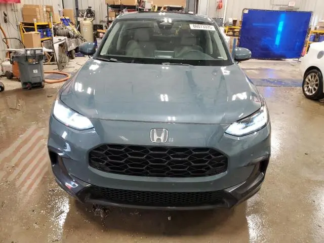 2024 HONDA HR-V EXL  