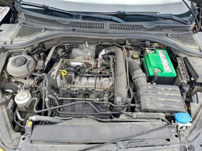 2019 VOLKSWAGEN JETTA S  