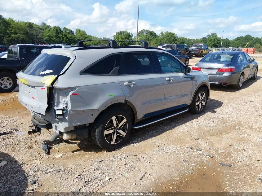 2022 KIA SORENTO EX