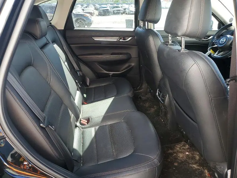 2020 MAZDA CX-5 GRAND TOURING  