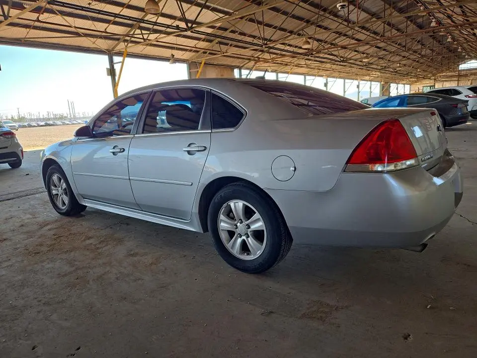 2013 CHEVROLET IMPALA LS  