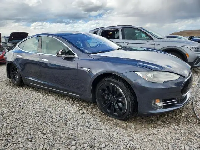 2016 TESLA MODEL S   