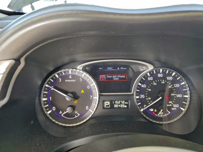 2018 INFINITI QX60   