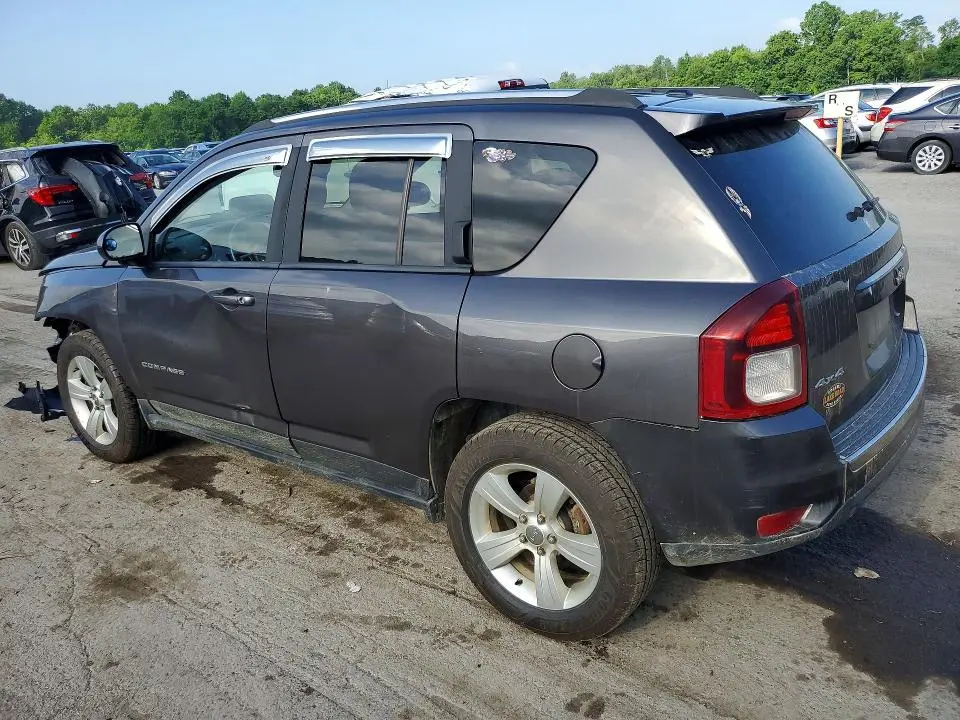 2015 JEEP COMPASS LATITUDE  