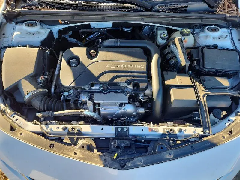 2016 CHEVROLET MALIBU LT  