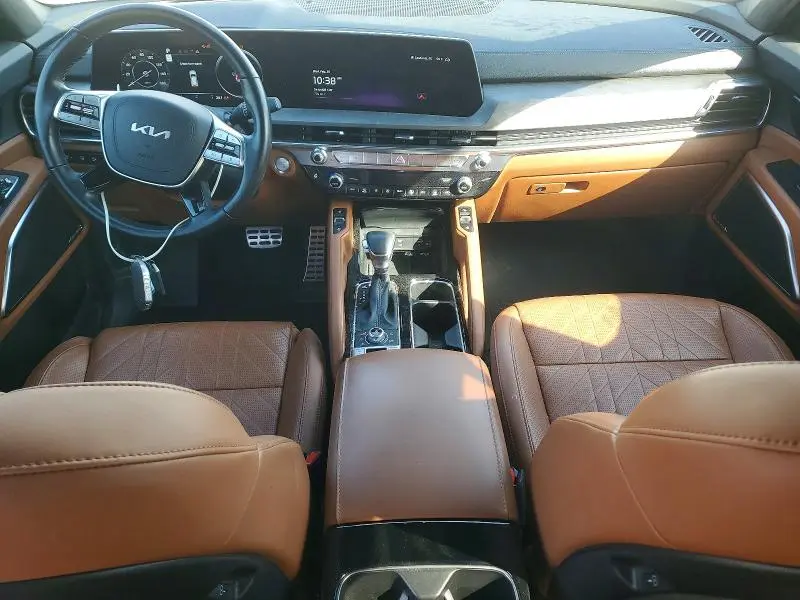 2024 KIA TELLURIDE SX PRESTIGE X-LINE  