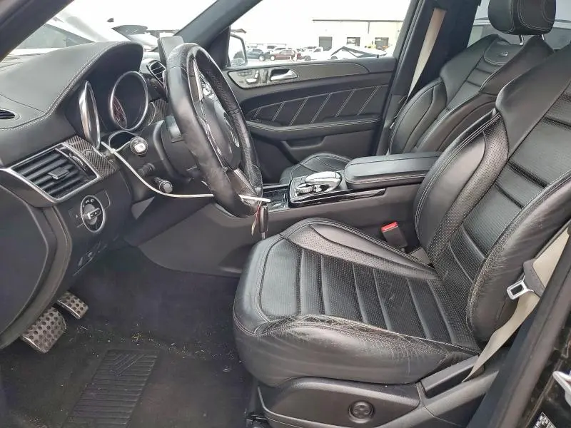 2017 MERCEDES-BENZ GLE 63 AMG-S 4MATIC  