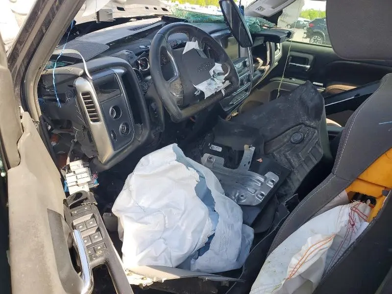 2014 CHEVROLET SILVERADO K1500 LT  