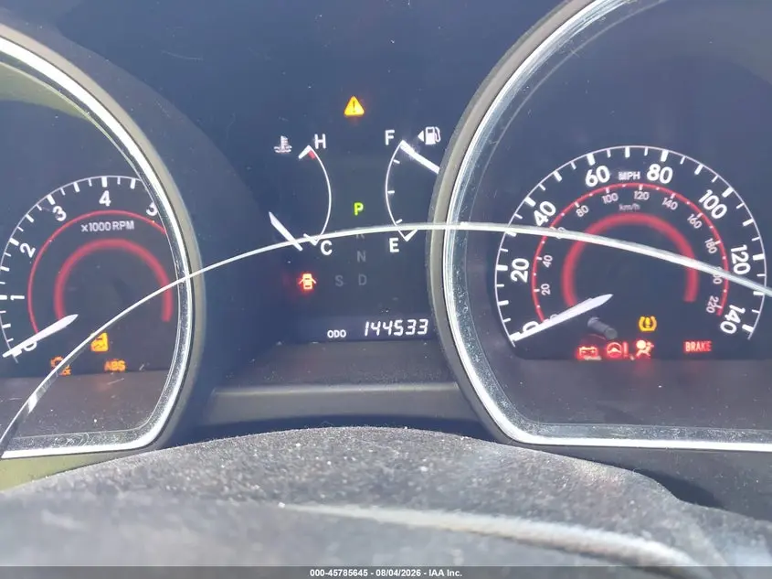 2013 TOYOTA HIGHLANDER SE V6