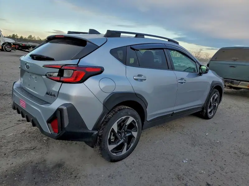 2024 SUBARU CROSSTREK LIMITED  