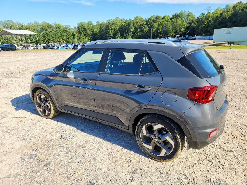 2023 HYUNDAI VENUE SEL  