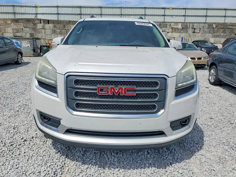 2016 GMC ACADIA   