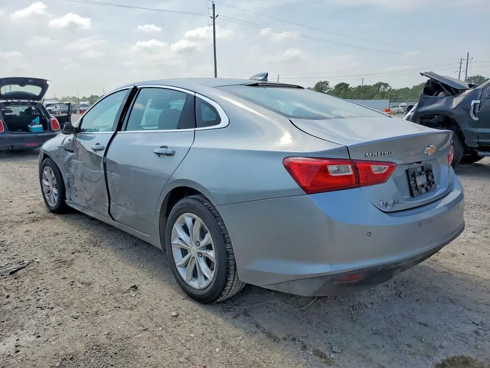 2024 CHEVROLET MALIBU LT  