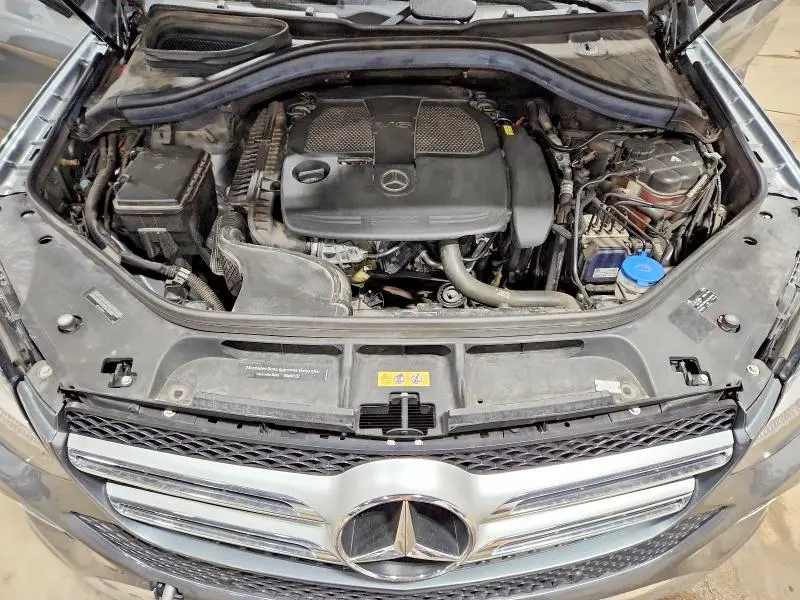 2017 MERCEDES-BENZ GLE 350 4MATIC  