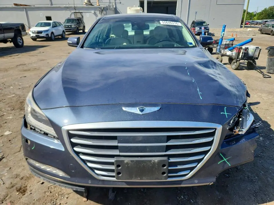 2016 HYUNDAI GENESIS 3.8L  