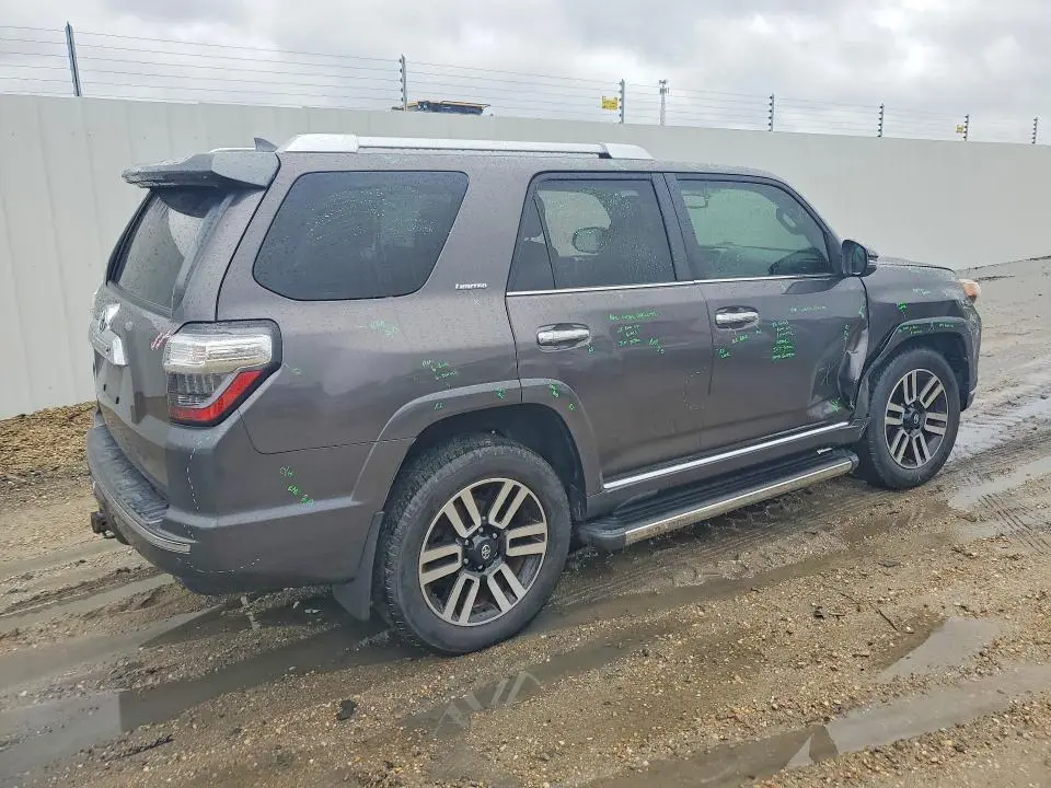 2015 TOYOTA 4RUNNER LIMITED  