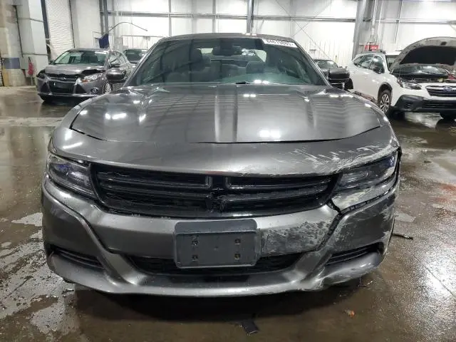2016 DODGE CHARGER SXT  