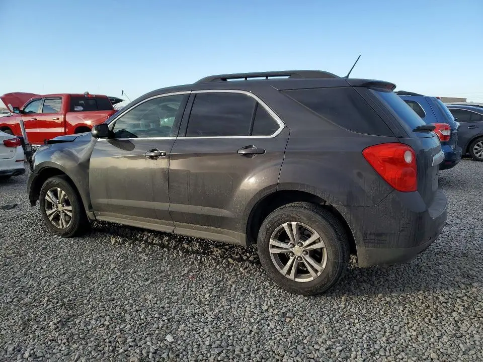 2013 CHEVROLET EQUINOX LT  