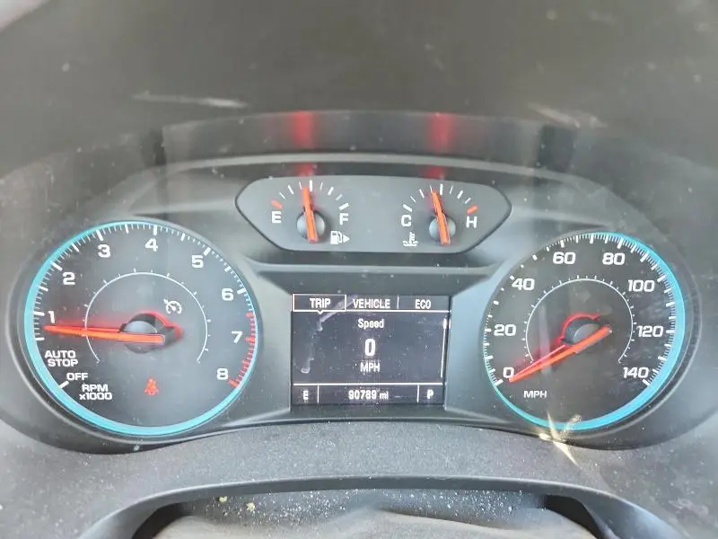 2016 CHEVROLET MALIBU LS  