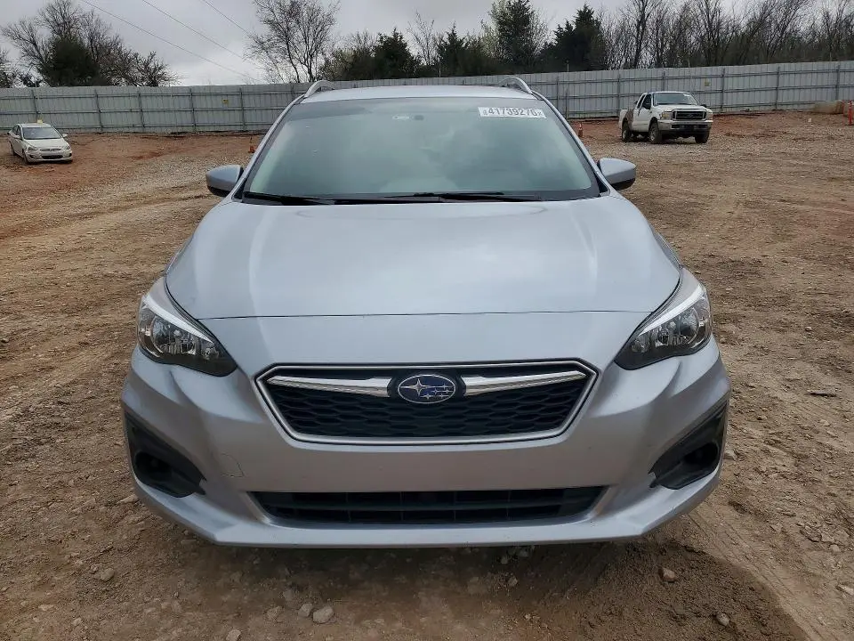 2018 SUBARU IMPREZA PREMIUM  