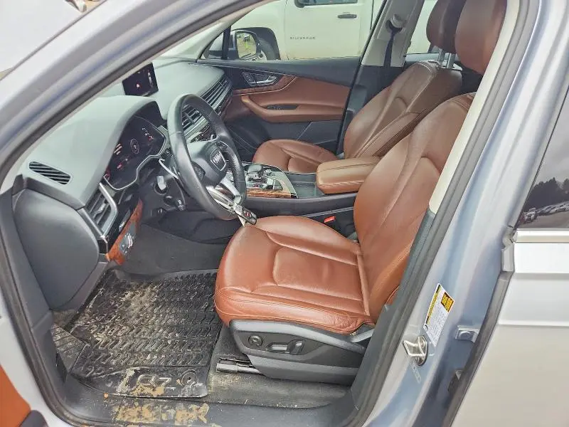 2018 AUDI Q7 PREMIUM PLUS  