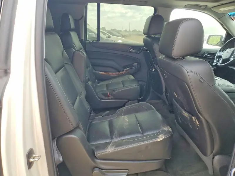 2015 CHEVROLET SUBURBAN K1500 LTZ  