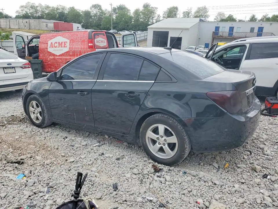 2014 CHEVROLET CRUZE LT  