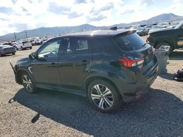 2021 MITSUBISHI OUTLANDER SPORT ES  