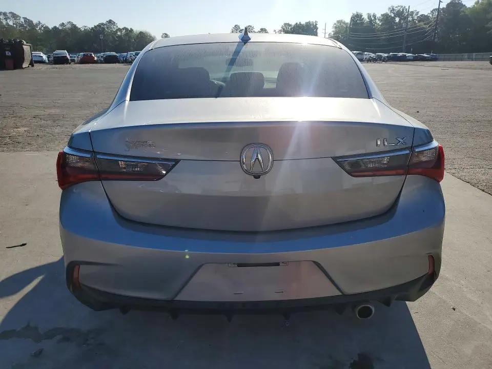 2019 ACURA ILX PREMIUM  