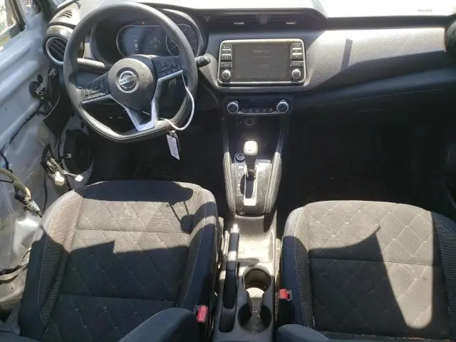 2018 NISSAN KICKS S  