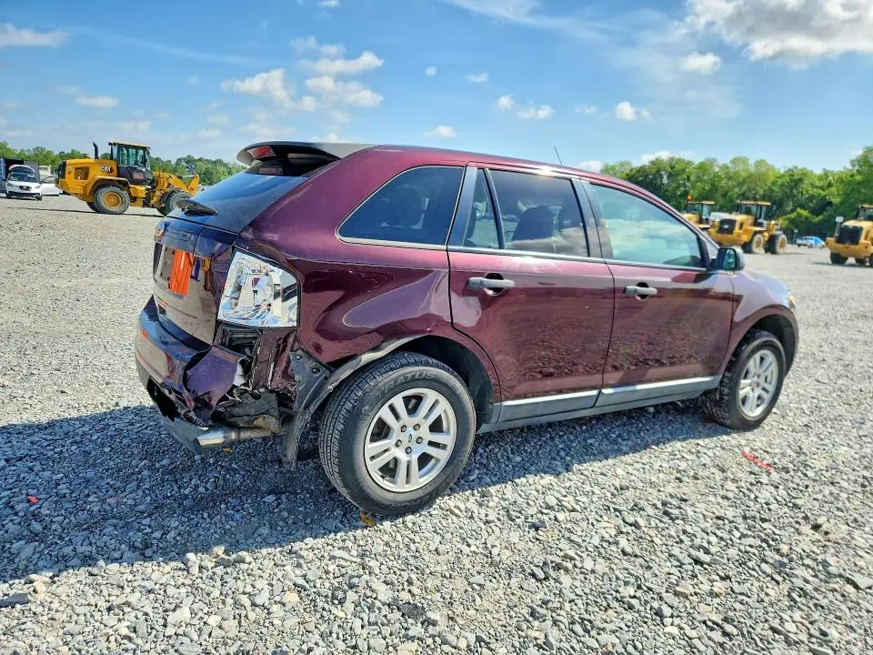 2011 FORD EDGE SE  