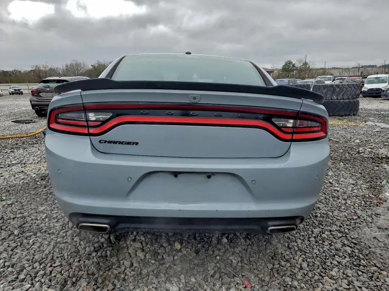 2021 DODGE CHARGER SXT  