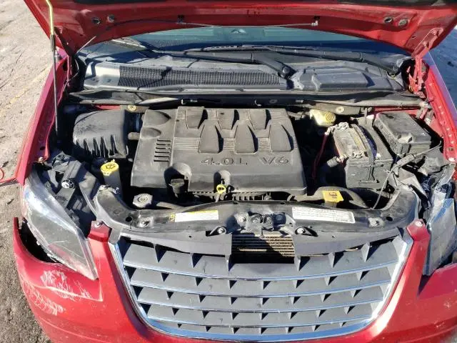 2010 CHRYSLER TOWN & COUNTRY TOURING  