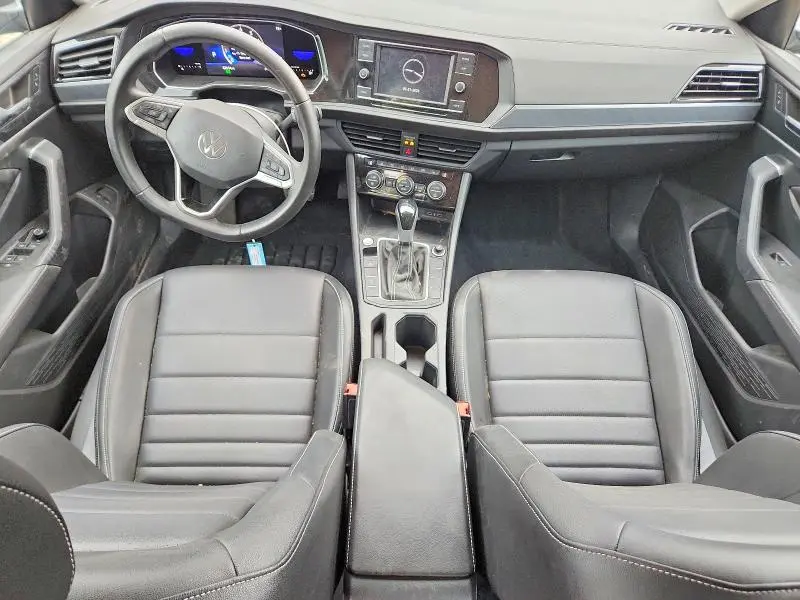2022 VOLKSWAGEN JETTA SE  