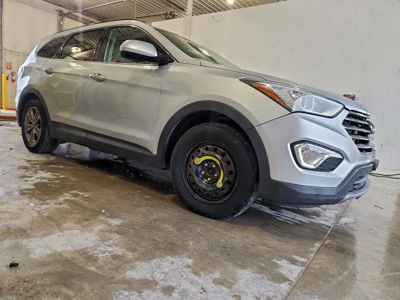 2014 HYUNDAI SANTA FE GLS  