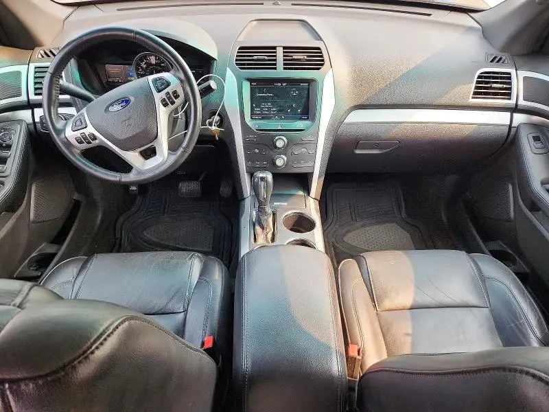 2011 FORD EXPLORER XLT  