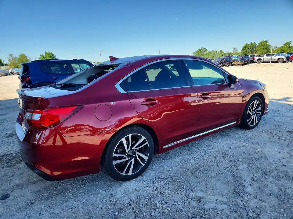2019 SUBARU LEGACY SPORT  