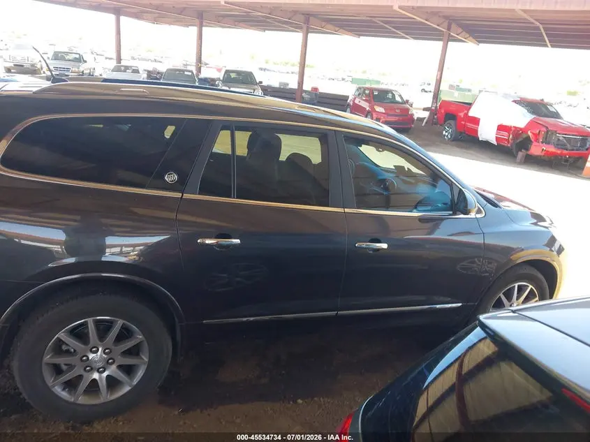 2015 BUICK ENCLAVE LEATHER