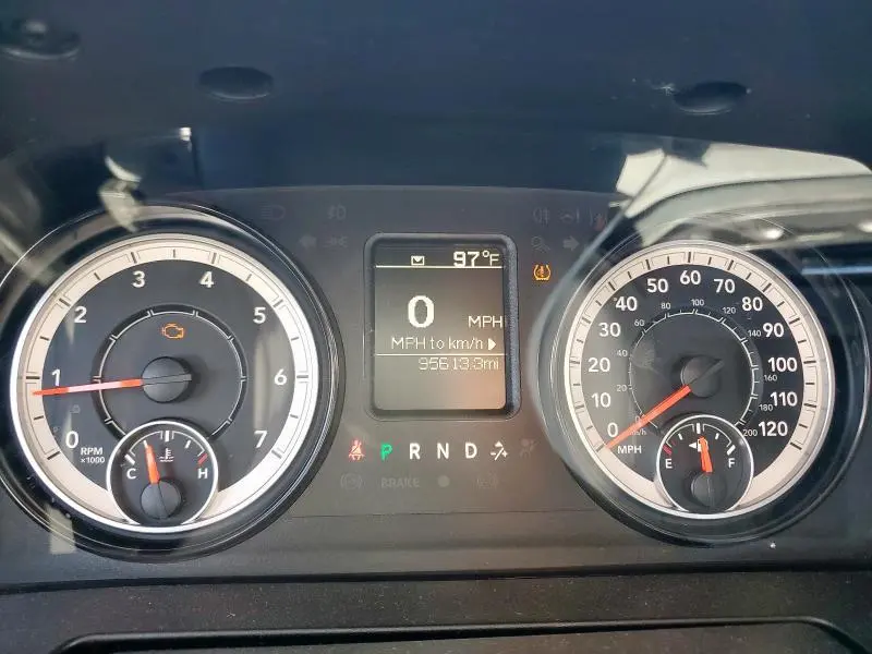 2019 RAM 1500 CLASSIC TRADESMAN  