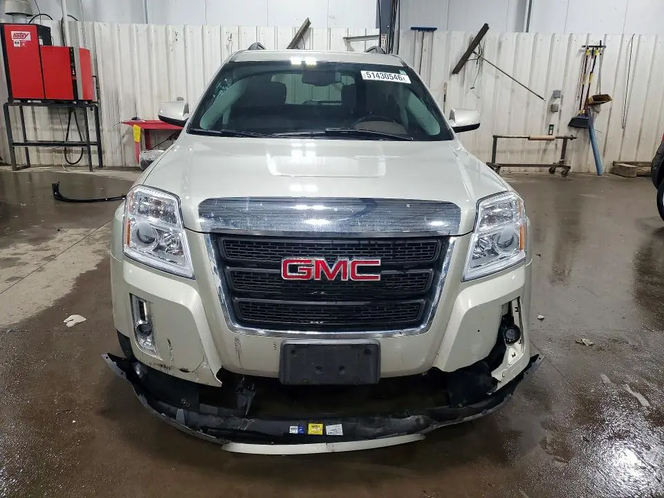 2014 GMC TERRAIN SLT  