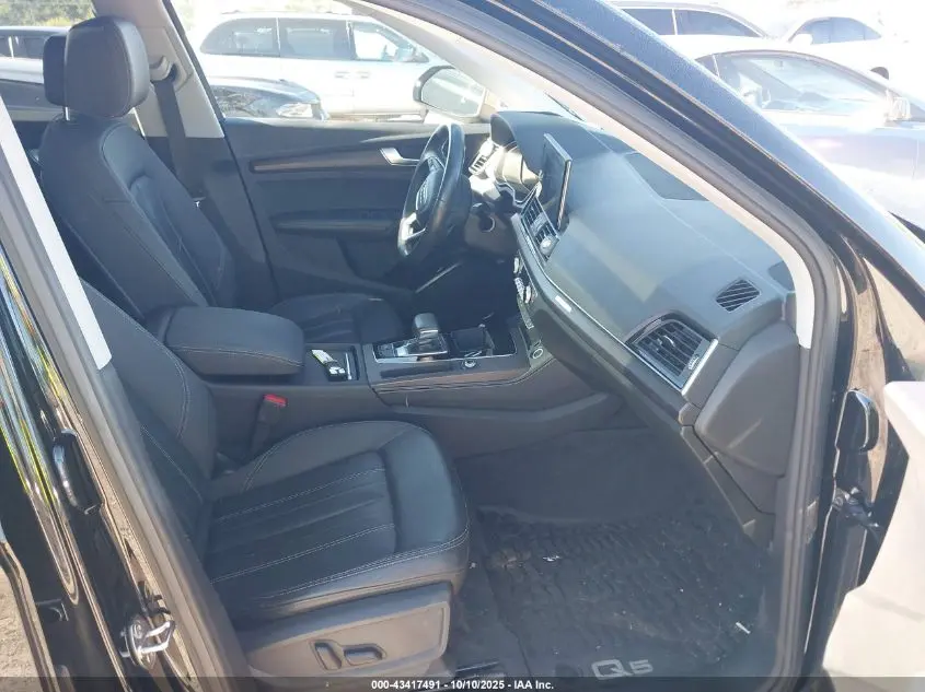 2021 AUDI Q5 PREMIUM PLUS 45 TFSI QUATTRO S TRONIC