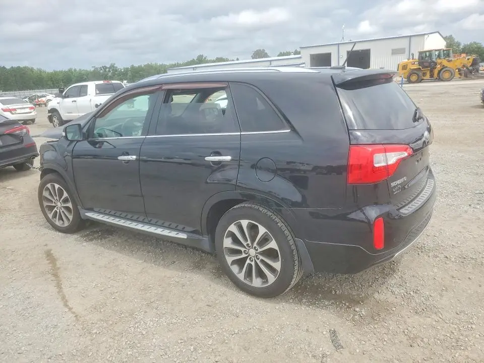 2014 KIA SORENTO SX  