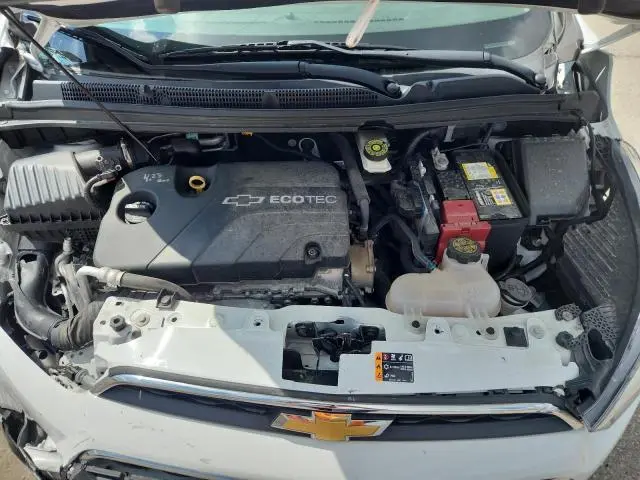 2018 CHEVROLET SPARK 1LT  