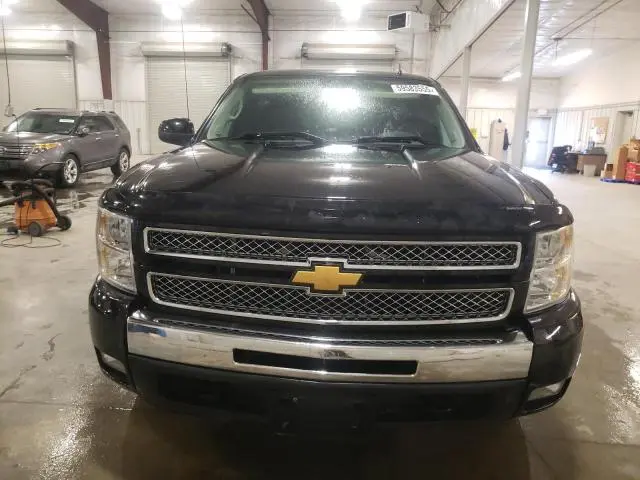 2013 CHEVROLET SILVERADO K1500 LTZ